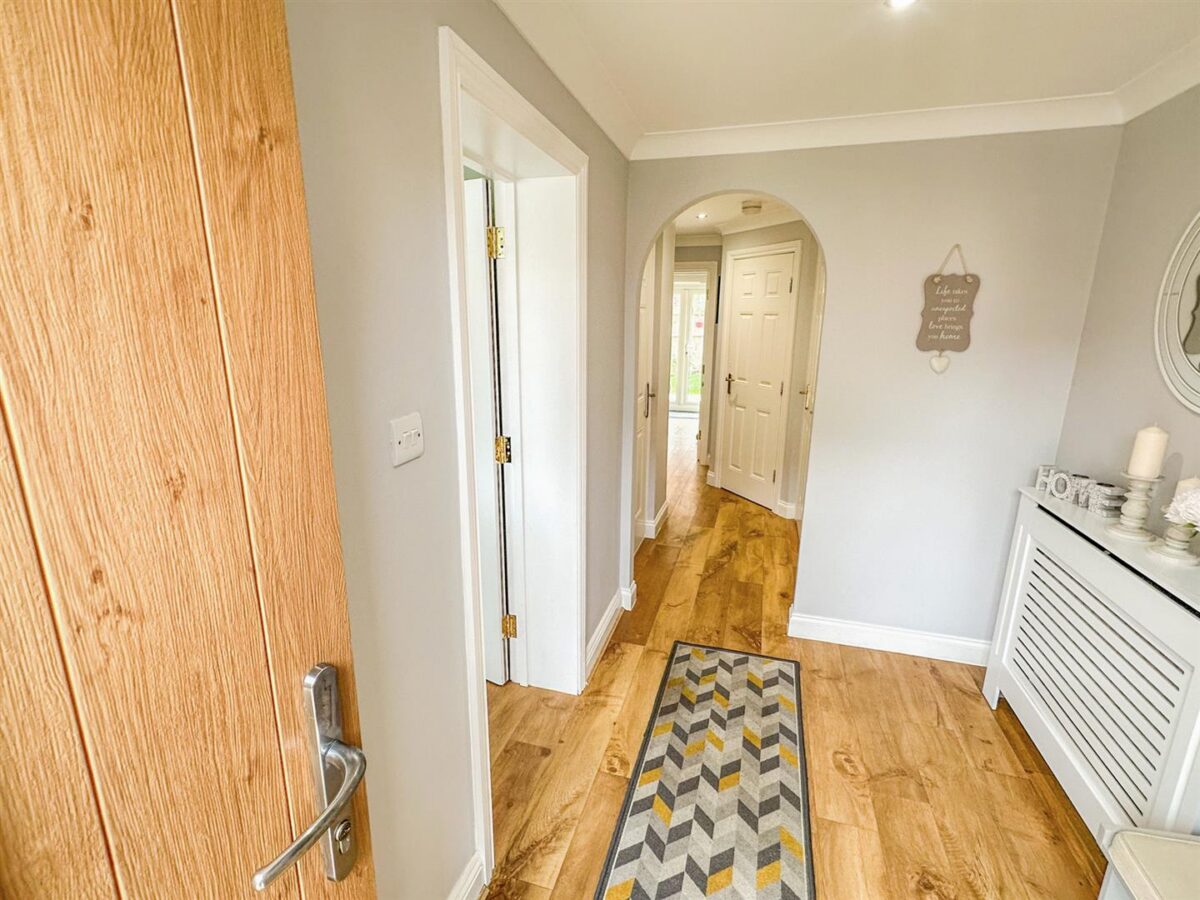 Stirling Close, Corby