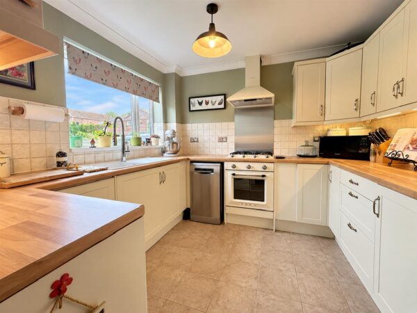 Minden Close, Corby