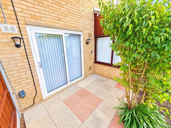 Pevensey Walk, Corby