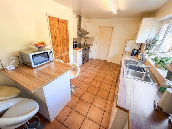 Norway Close, Corby
