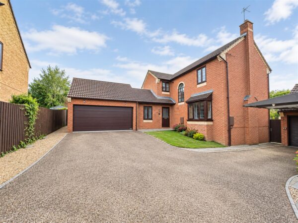 Little Meadow, Great Oakley, Corby