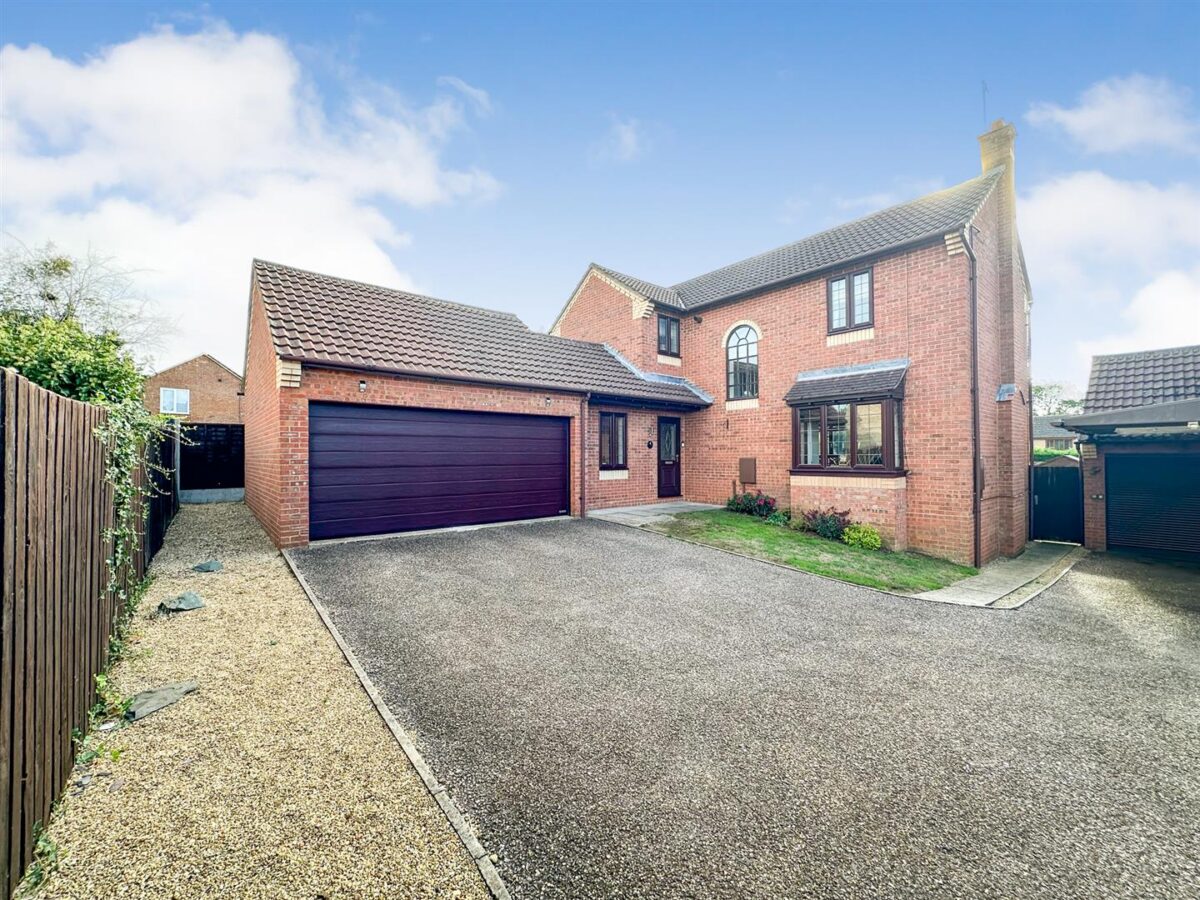 Little Meadow, Great Oakley, Corby