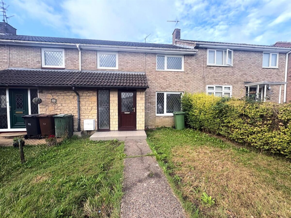 Granby Close, Corby