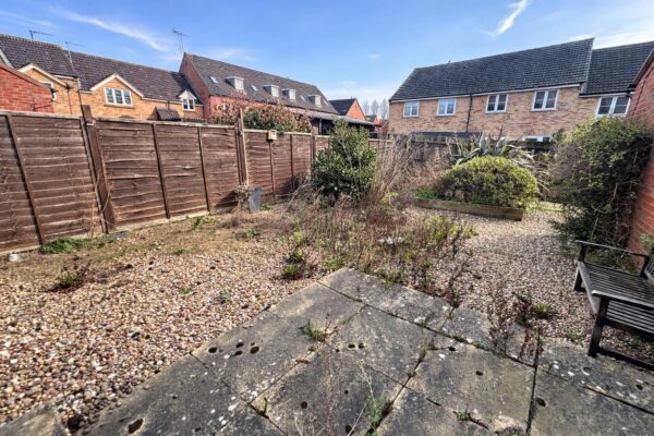 Dewar Close, Corby