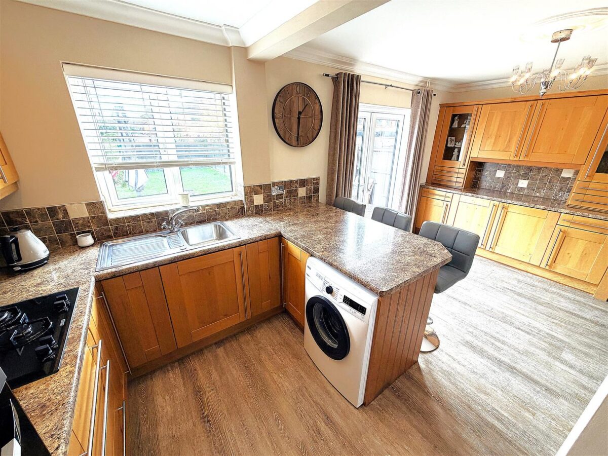Occupation Road, Corby
