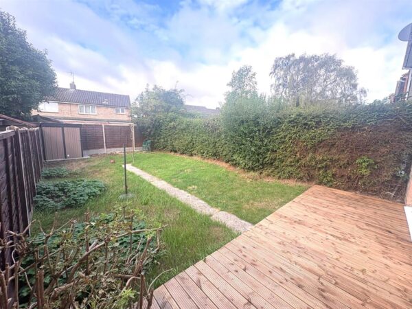 Granby Close, Corby