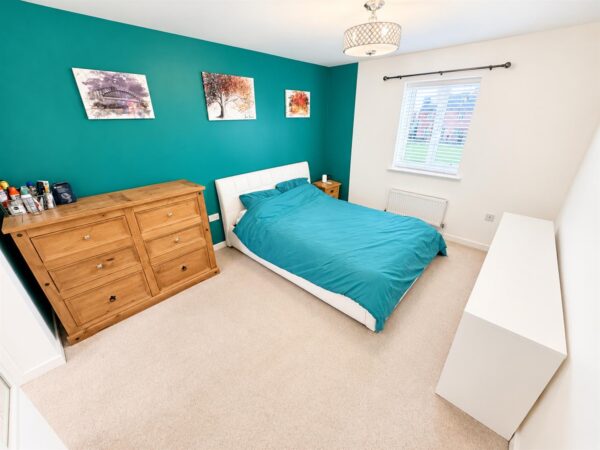 Windermere Drive, Corby