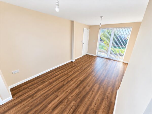 Pevensey Walk, Corby