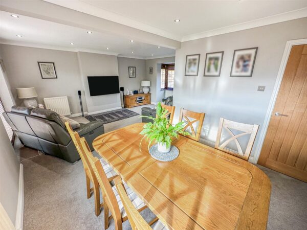 Little Meadow, Great Oakley, Corby