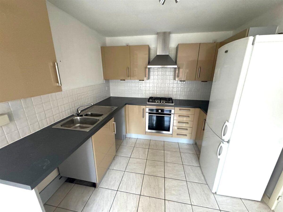 Dewar Close, Corby