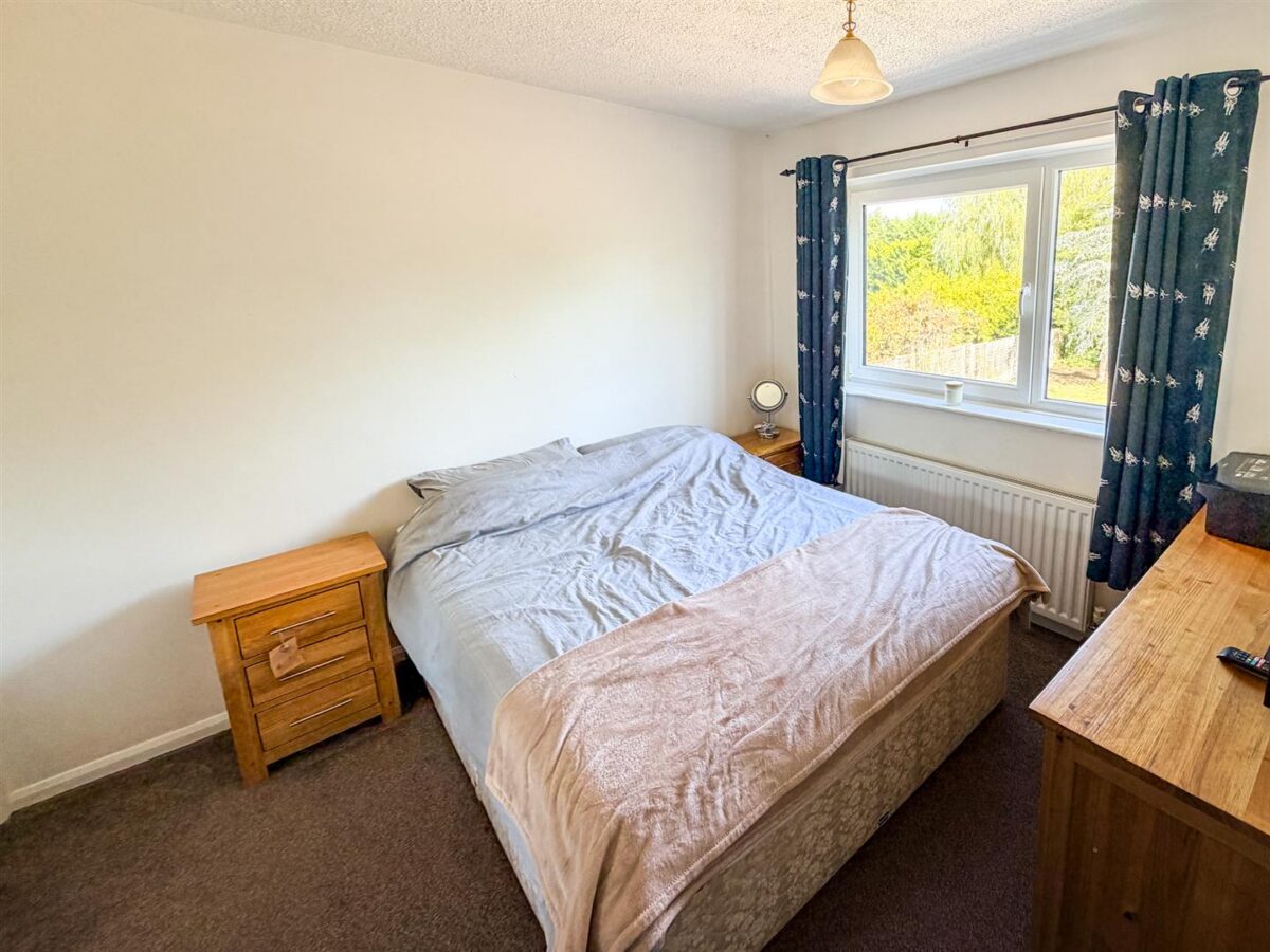 Norway Close, Corby