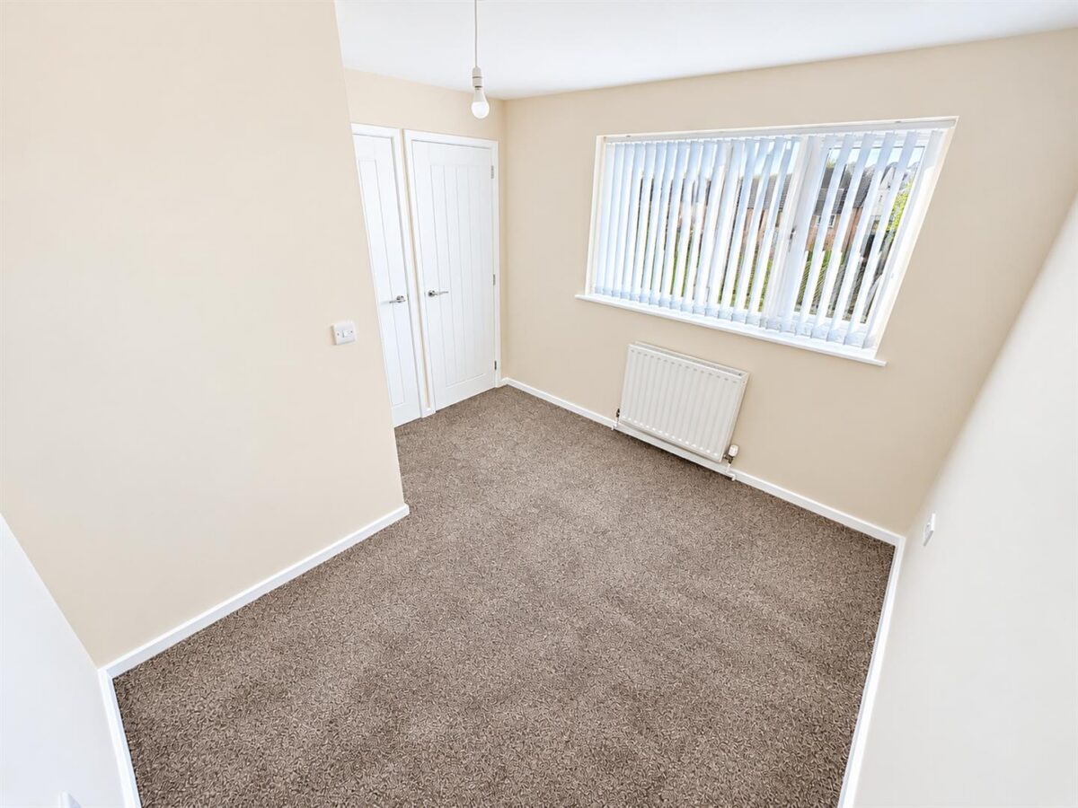 Pevensey Walk, Corby