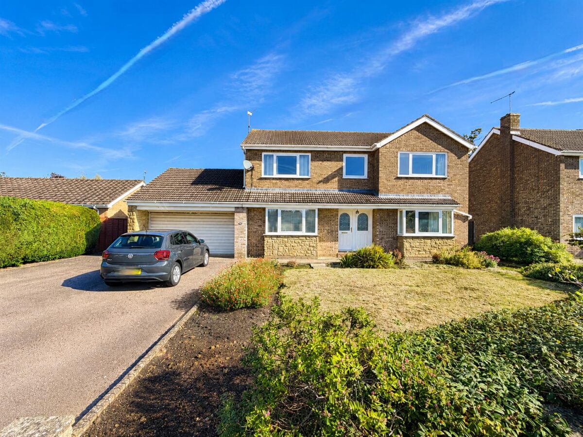 Norway Close, Corby