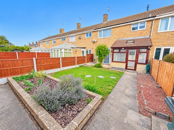 Pevensey Walk, Corby