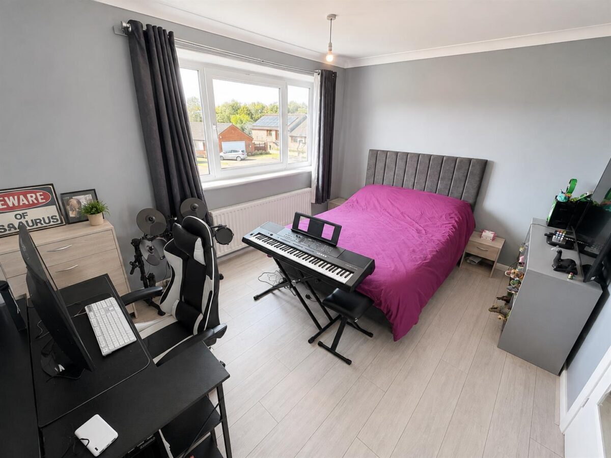 Norway Close, Corby