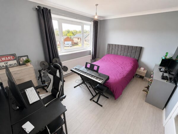 Norway Close, Corby