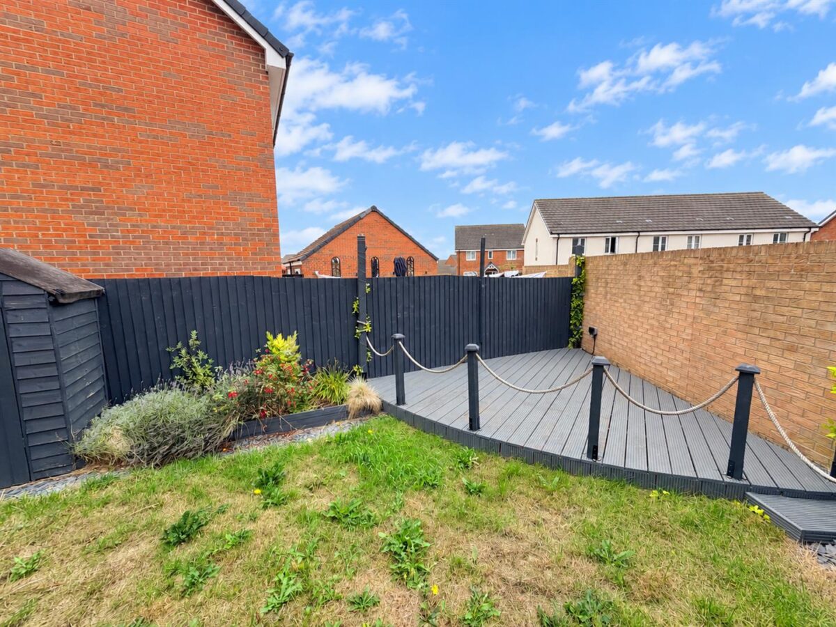 Holdenby Drive, Corby