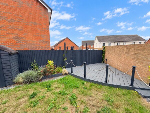 Holdenby Drive, Corby