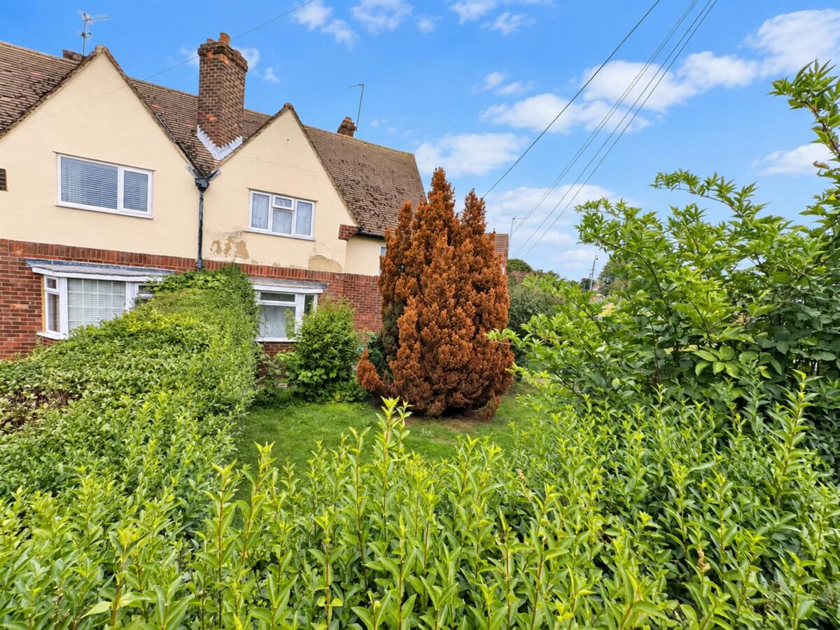 Westfields Road, Corby