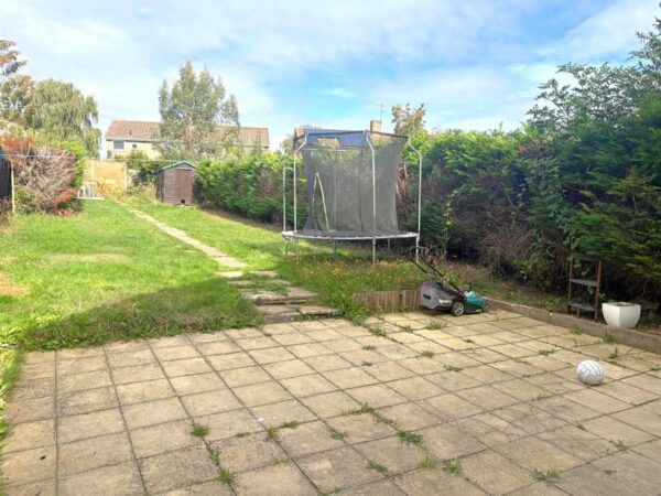 Seaford Walk, Corby