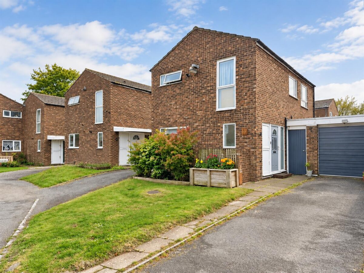 Minden Close, Corby