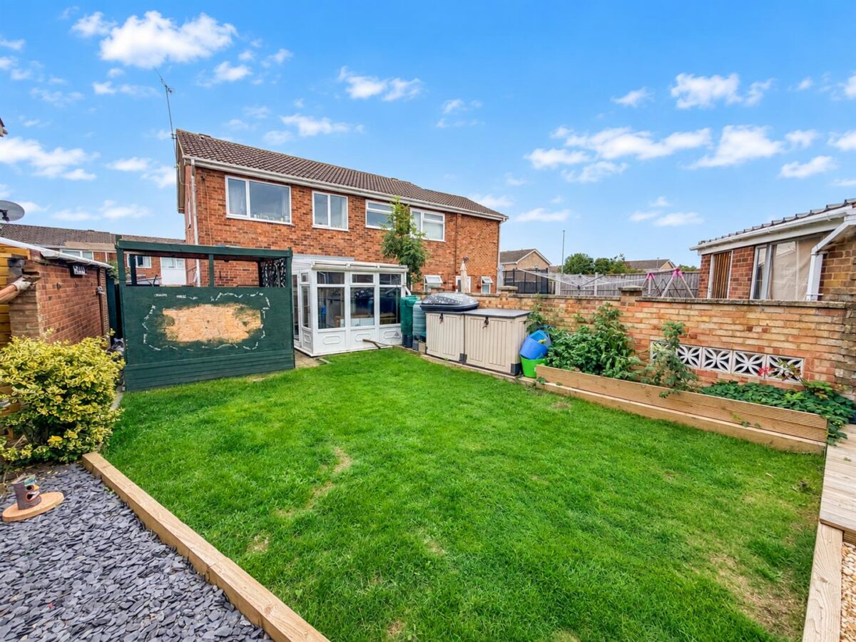 Brandenburg Road, Corby