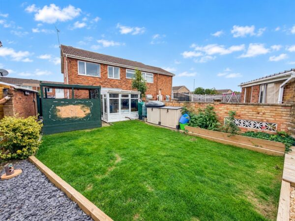 Brandenburg Road, Corby