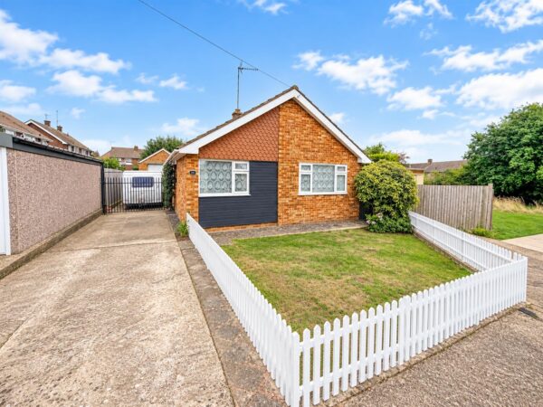 Howard Avenue, Corby