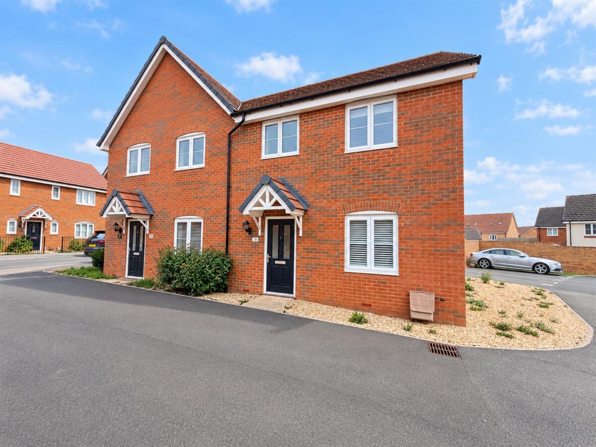 Holdenby Drive, Corby