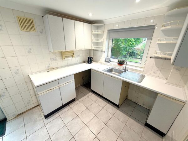 Gainsborough Road, Corby
