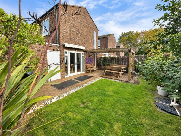 Minden Close, Corby