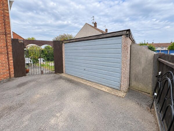 York Road, Corby