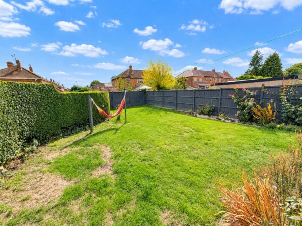 Occupation Road, Corby