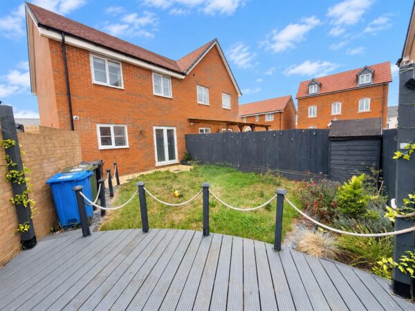 Holdenby Drive, Corby