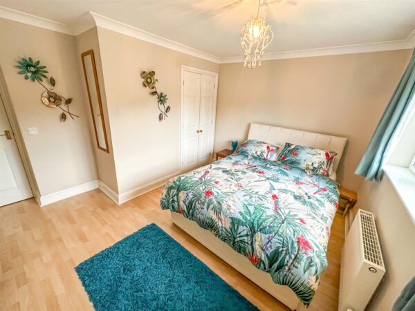 Beech Close, Desborough, Kettering