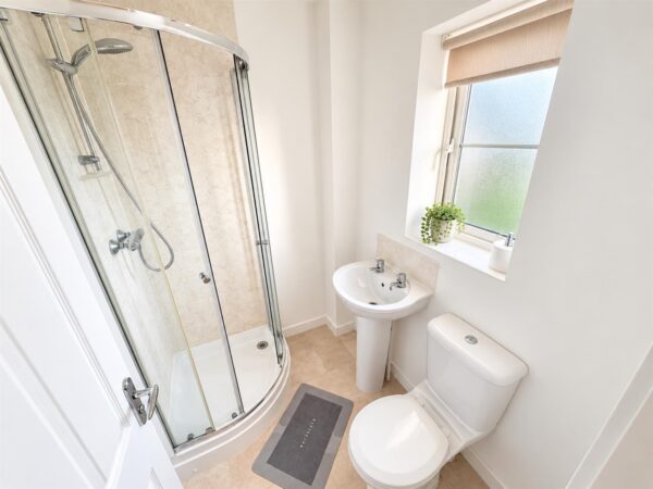 Windermere Drive, Corby