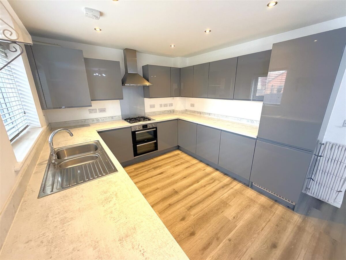 Holdenby Drive, Corby