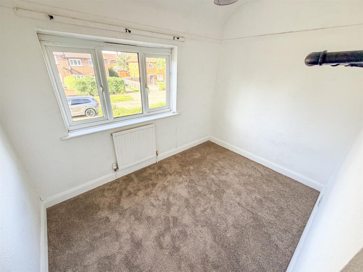James Watt Avenue, Corby