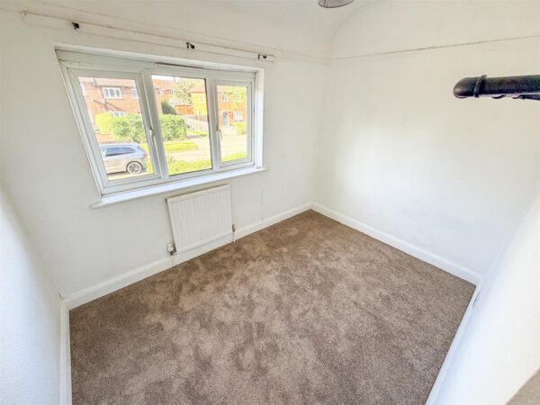 James Watt Avenue, Corby