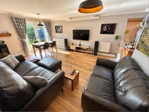 Minden Close, Corby