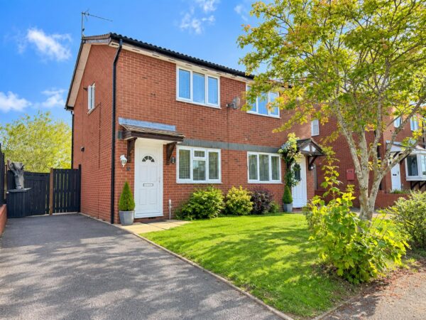 Berneshaw Close, Corby