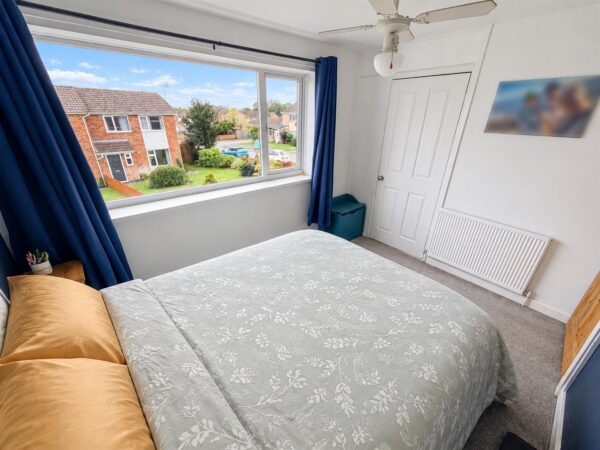 Brandenburg Road, Corby