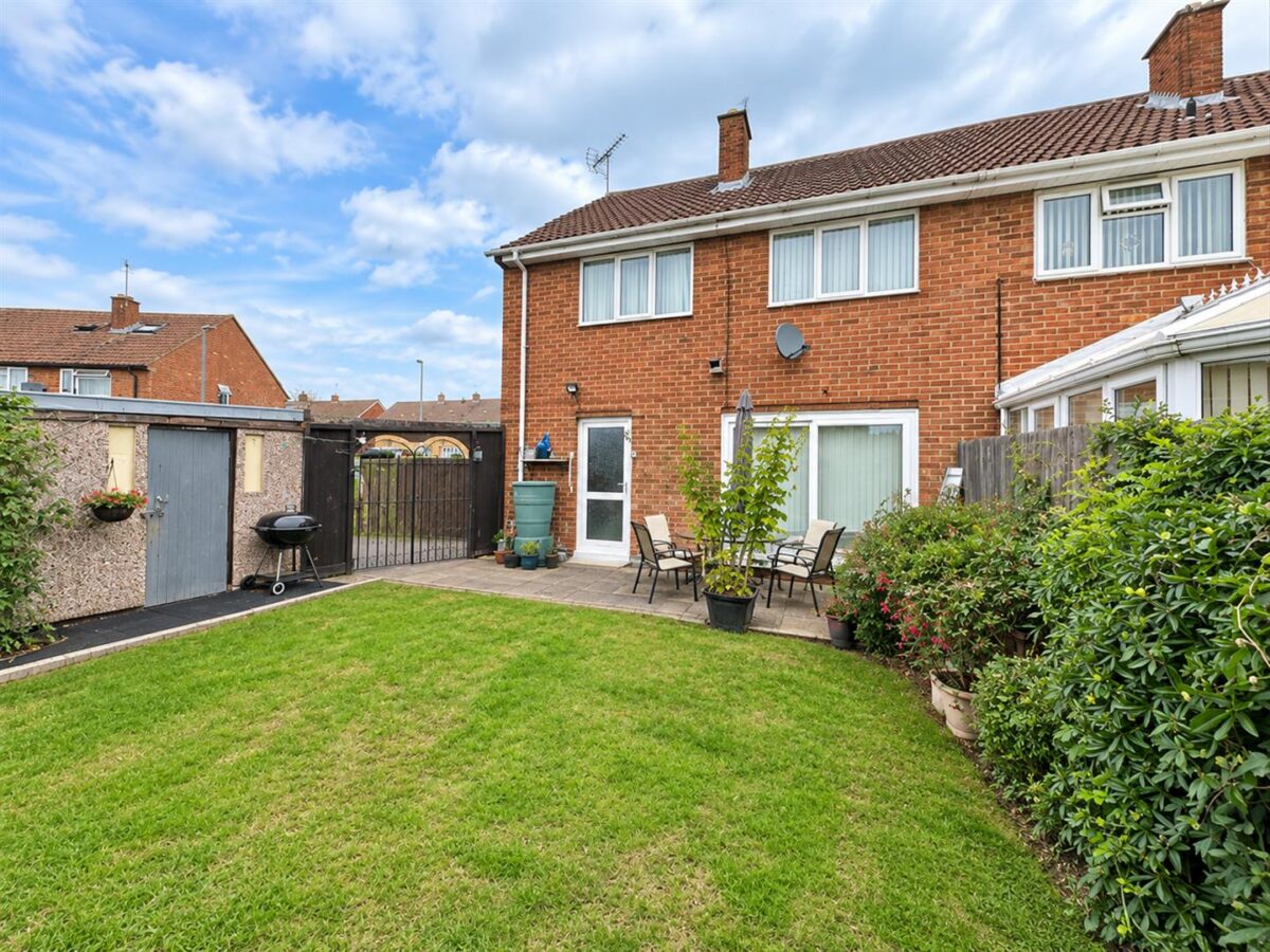 York Road, Corby