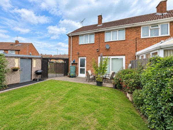 York Road, Corby