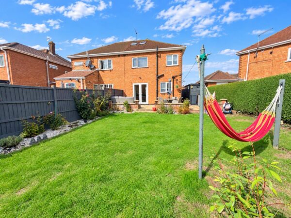 Occupation Road, Corby