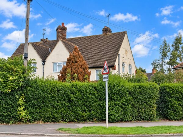 Westfields Road, Corby