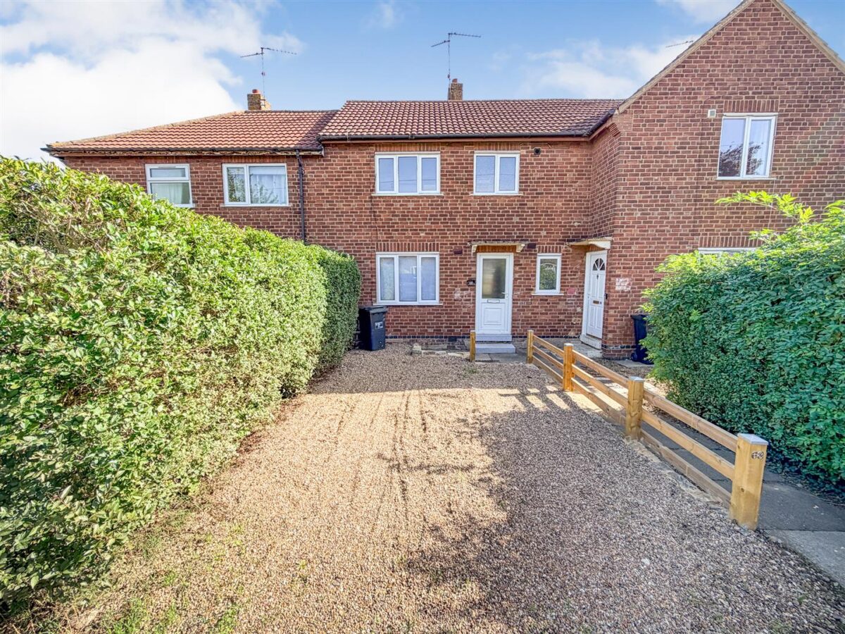 James Watt Avenue, Corby