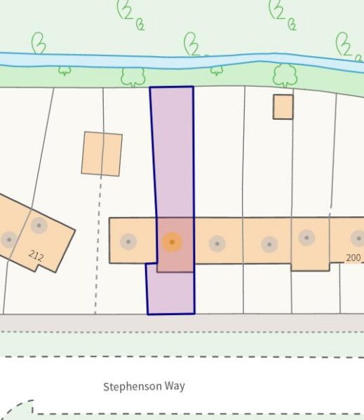 Stephenson Way, Corby