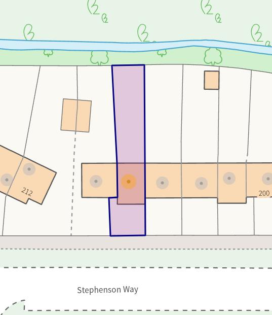 Stephenson Way, Corby