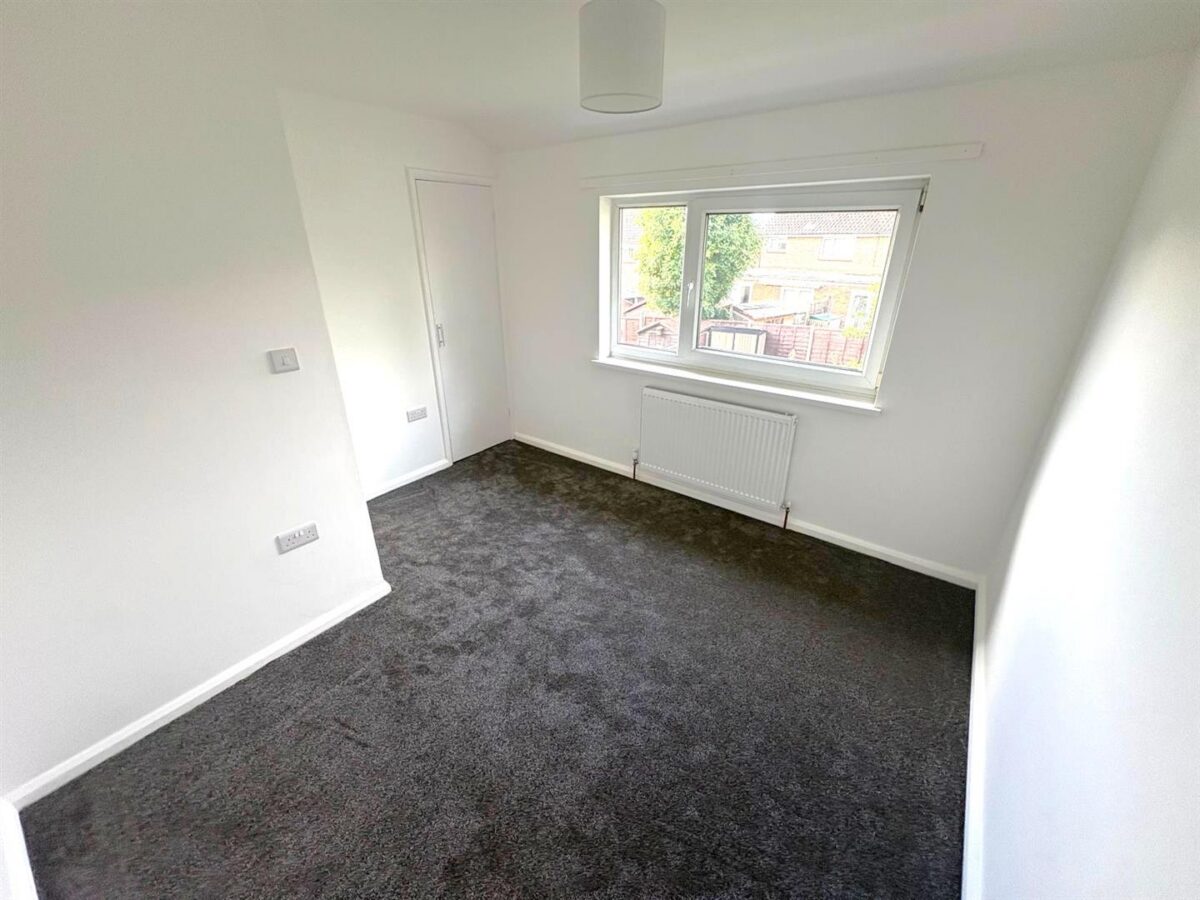Granby Close, Corby